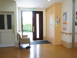 快適なロビーの様子