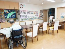 リビングの風景