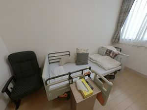 居心地の良い居室