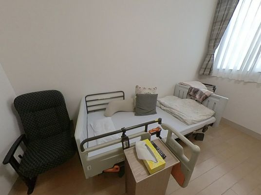 居心地の良い居室