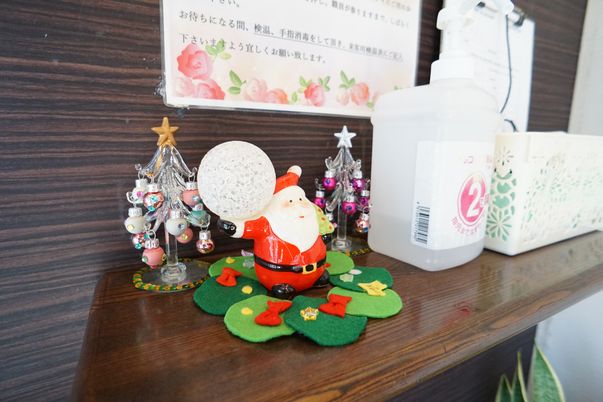 クリスマスオーナメント