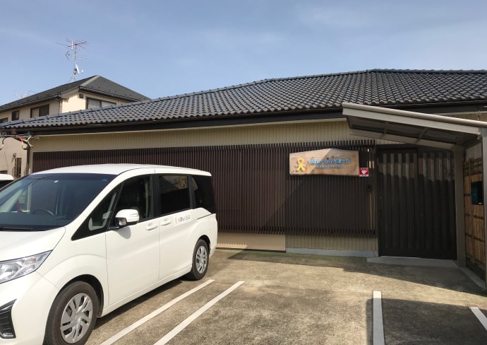 りぼんくらぶ大津ヶ丘の外観