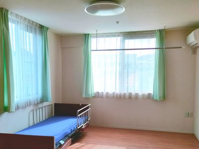 広々とした居室