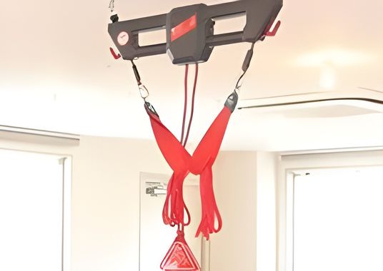 機能訓練室の器具