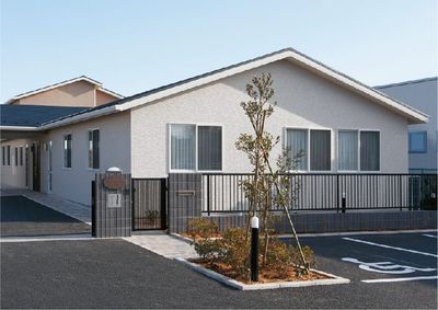 平屋建ての居室