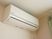 部屋のエアコン