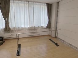 機能訓練室の様子