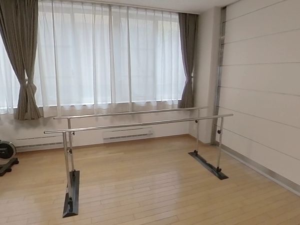 機能訓練室の様子