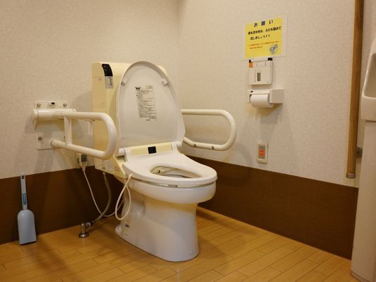 バリアフリートイレ設備