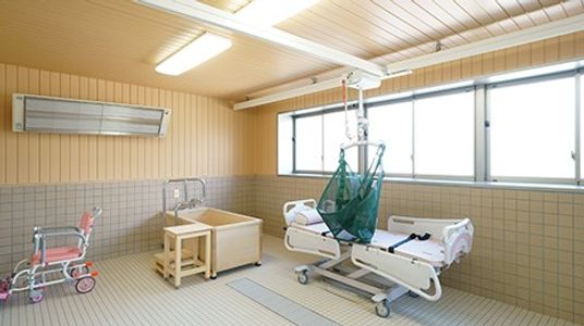機能的な訓練室