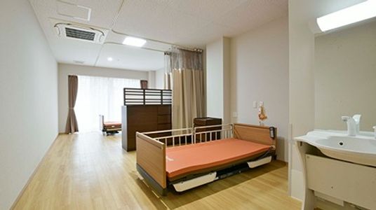 居室の様子