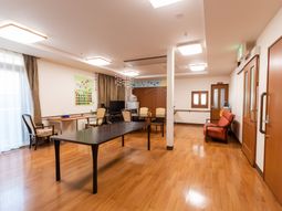 共有スペースの居心地良さ