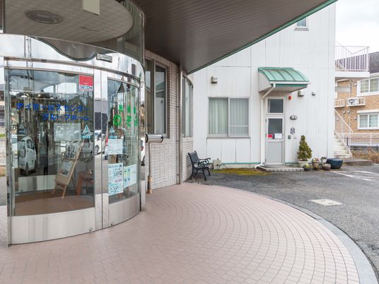 安心のセキュリティエントランス
