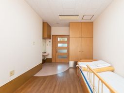 居室のケア環境