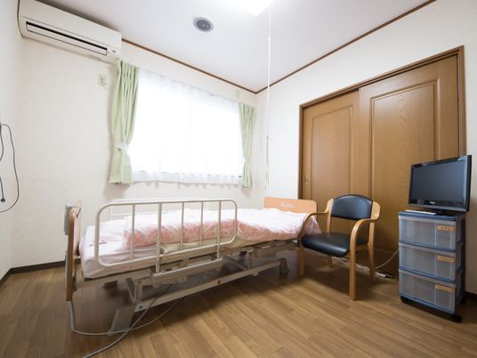 快適な居室