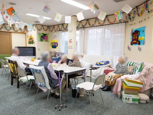 居心地の良い共有スペース