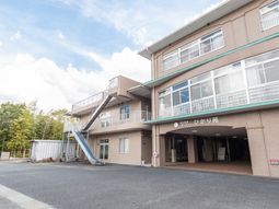 施設の外観  