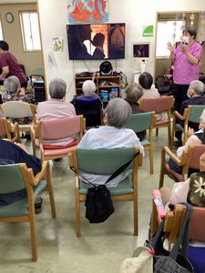 居室の様子