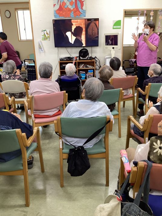 居室の様子