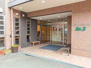 入り口の様子