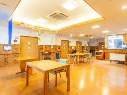 広々としたリビング