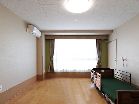 快適な空間の居室