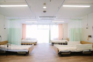 明るい居室