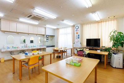 居心地の良い共有スペース