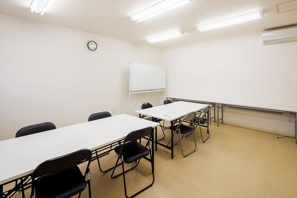 清潔感ある多目的室