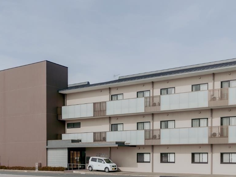 訪問看護ステーション 紀三井寺苑の外観