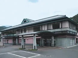 ヘルパーステーション ・はるすの外観