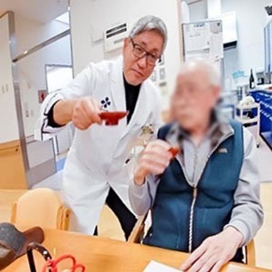 ダイニングルームの様子