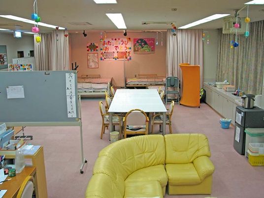 明るい多目的室