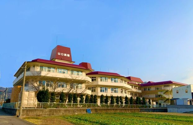 優雅な外観建物