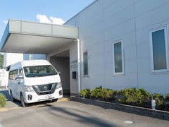 訪問看護 ステーション桔梗の外観