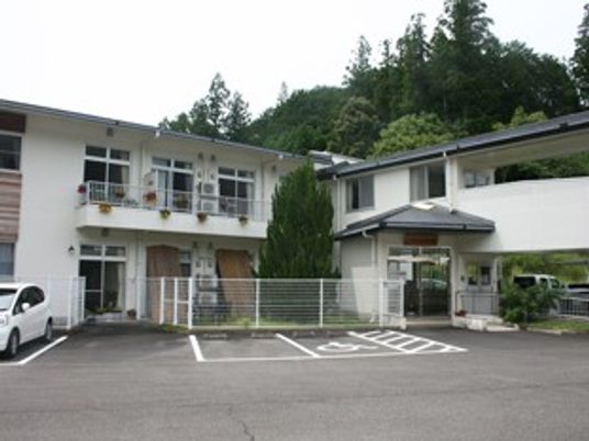 施設の外観  