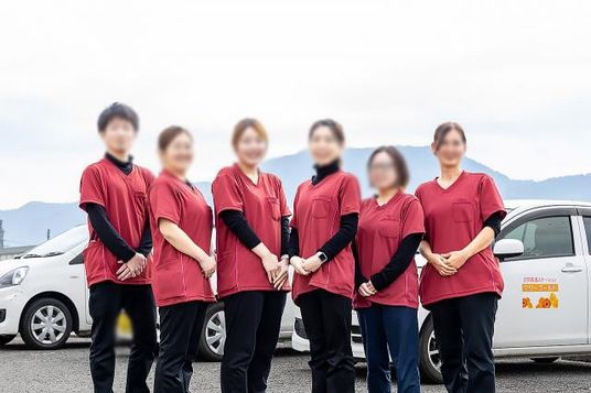 スタッフイメージの集合