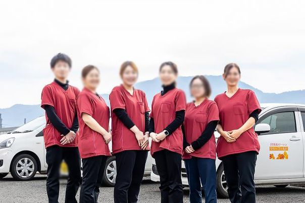 スタッフイメージの集合