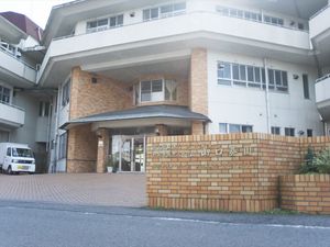 施設の外観  