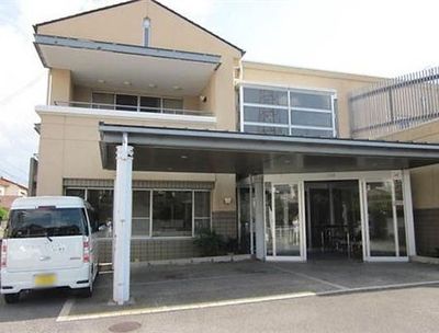 エントランス付近の様子