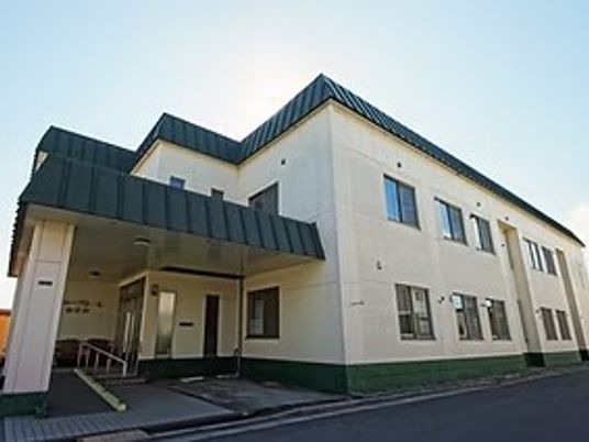 施設の外観  