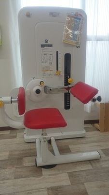機能訓練室の設備