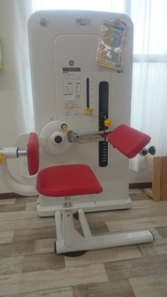 機能訓練室の設備
