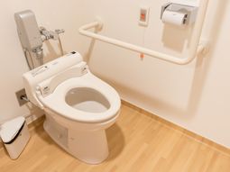 バリアフリートイレ設備