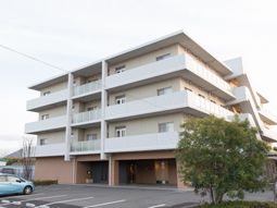 清潔感ある建物外観