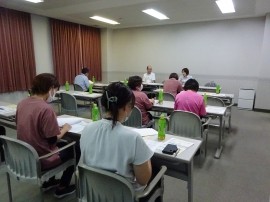 社会福祉法人那智勝浦町社会福祉協議会の外観