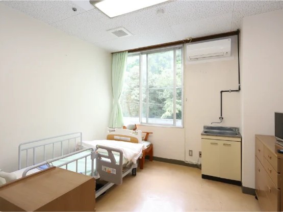 介護老人保健施設 成華苑の外観
