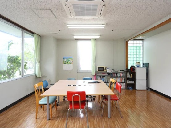 介護老人保健施設 成華苑の外観