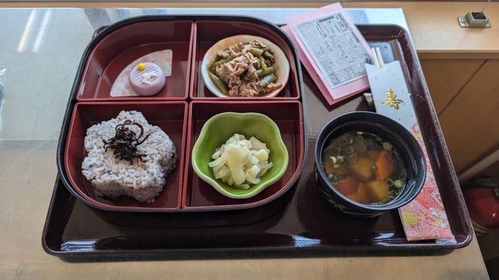 食事
