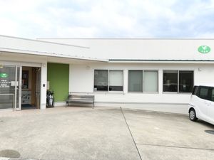 施設の外観  